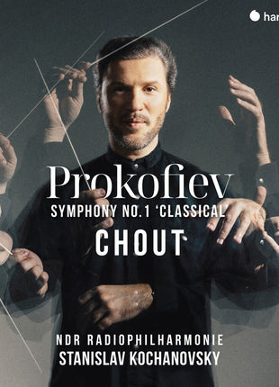 the album cover for NDR Radiophilharmonie - Prokofiev: Chout