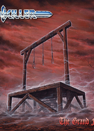 the album cover for Killer - Grand Finale