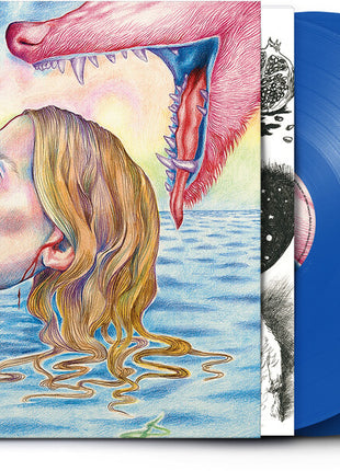 the album cover for Paris Paloma - Cacophony (Blue) [Colored Vinyl] (Ofgv)