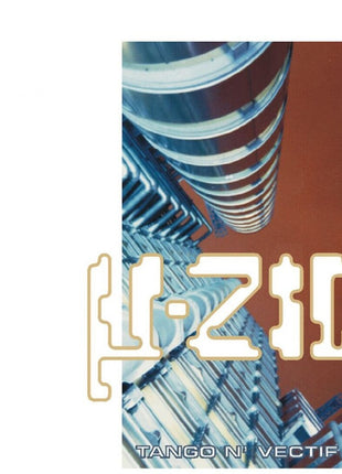 the album cover for Mu-Ziq - Tango N'vectif (The Complete Sessions) [Digipak]