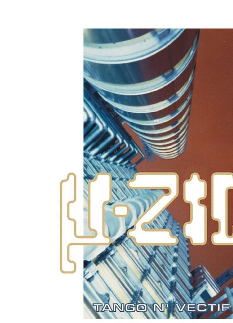 the album cover for Mu-Ziq - Tango N'vectif (The Complete Sessions) [Digipak]