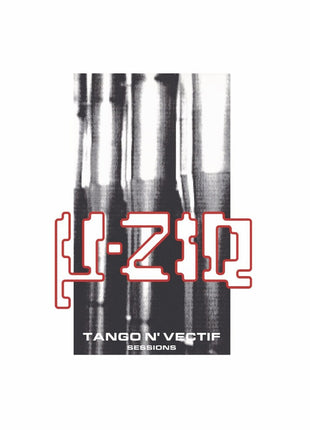 the album cover for Mu-Ziq - Tango N'vectif (Gate) [Reissue]