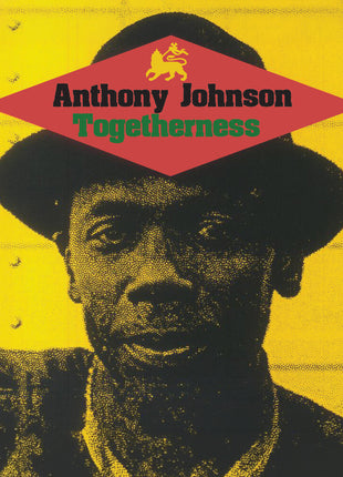 the album cover for Anthony Johnson - Togetherness (Mod)