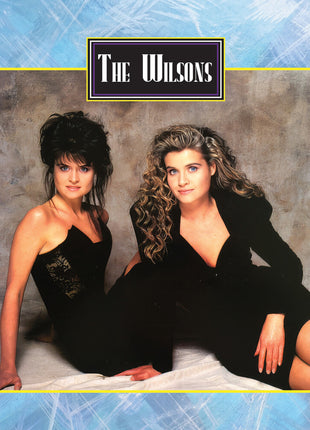 the album cover for Wilsons - Wilsons (Mod)