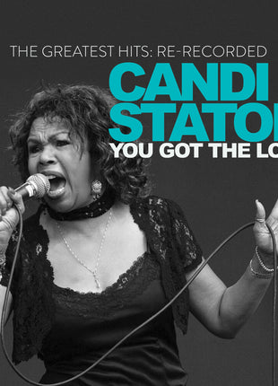 the album cover for Candi Staton - You Got The Love: The Greatest Hits (Mod) (Rrec)