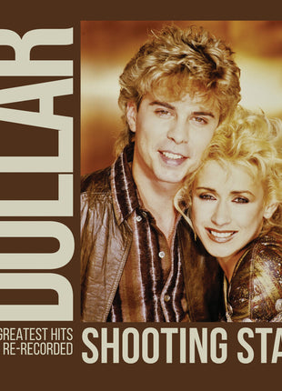 the album cover for Dollar - Shooting Star - The Greatest Hits (Mod) (Rrec)