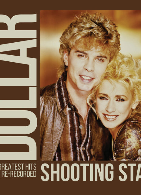 the album cover for Dollar - Shooting Star - The Greatest Hits (Mod) (Rrec)