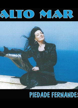 the album cover for Piedade Fernandes - Alto Mar (Mod)