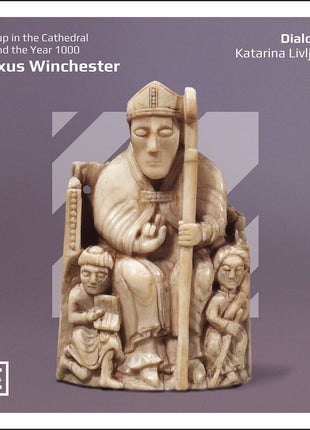 the album cover for Dialogos - Nexus Winchester - A Coup In The Cathedral Around