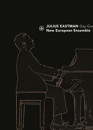 the album cover for New European Ensemble - Gay Guerrilla