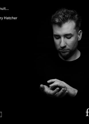 the album cover for Zachary Hatcher - De La Nuit