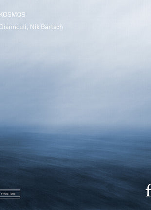 the album cover for Tania Giannouli - Metakosmos