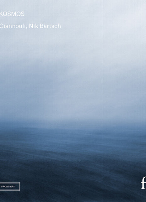 the album cover for Tania Giannouli - Metakosmos