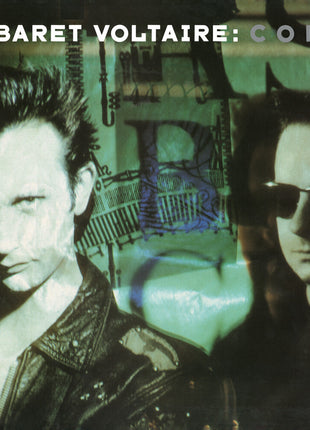 the album cover for Cabaret Voltaire - Code [Deluxe] [Remastered]