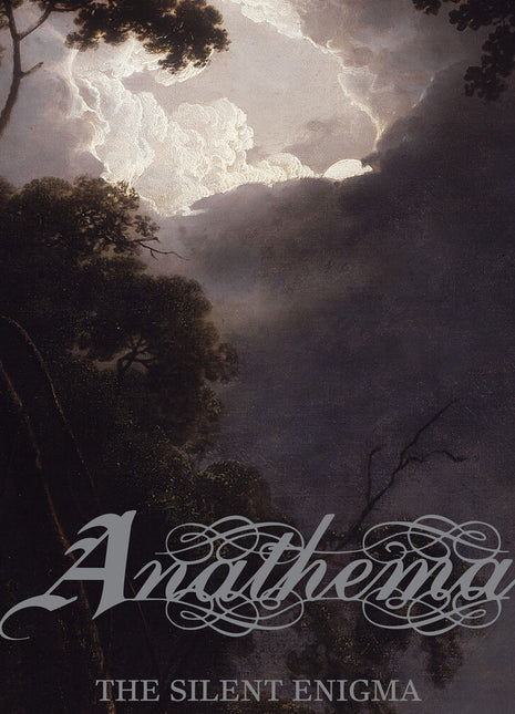 the album cover for Anathema - Silent Enigma [Remastered]