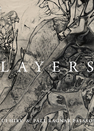 the album cover for Pall Palsson  Ragnar - Layers