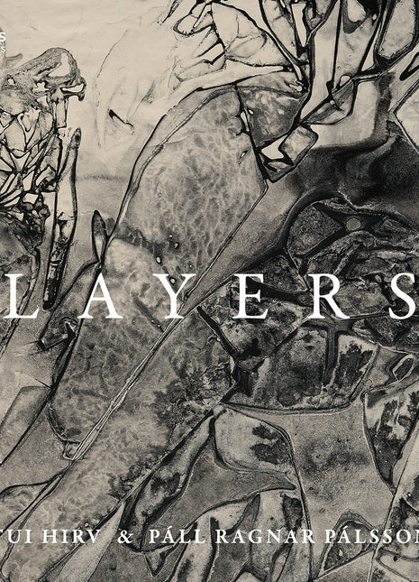 the album cover for Pall Palsson  Ragnar - Layers