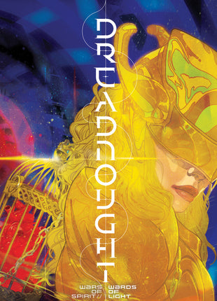 the album cover for Dreadnought - Wars Of Spirit // Wards Of Light