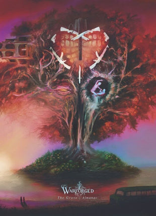 the album cover for Warforged - Grove / Almanac