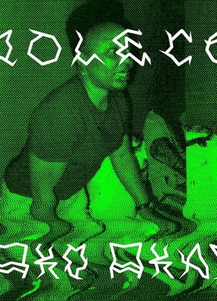 the album cover for 10lec6 - Ako Akas