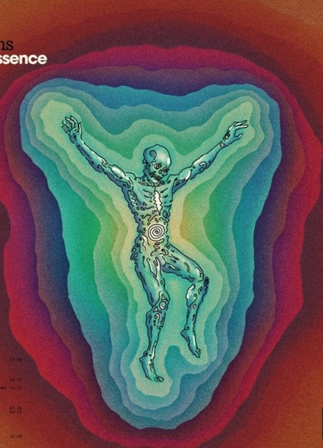the album cover for Edena Gardens - Quintessence