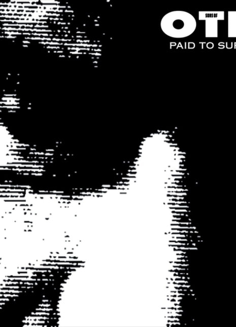 the album cover for Sons Of Otis - Paid To Suffer [Colored Vinyl] [Limited Edition] (Ylw)