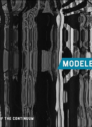 the album cover for Modelbau - End Of The Continuum