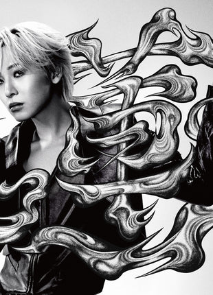 the album cover for JO1 - ANIMAL [Member Solo Jacket Ver Ren]