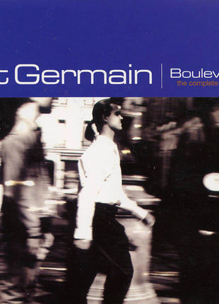 the album cover for St. Germain - Boulevard (the Complete Series) (30th Anniversary Edition/2lp)
