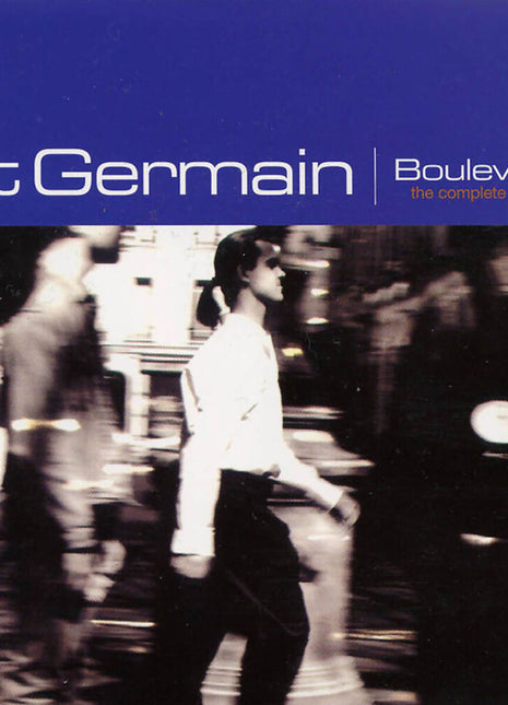 the album cover for St. Germain - Boulevard (the Complete Series) (30th Anniversary Edition/2lp)