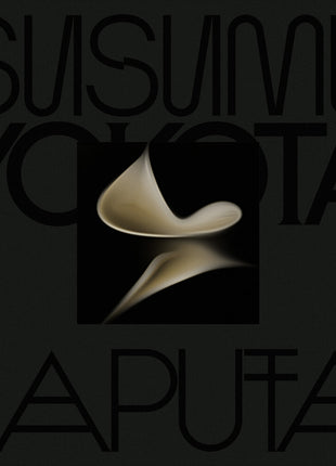 the album cover for Susumu Yokota - Laputa (skintone Edition) (limited Edition) (beige Vinyl) (2-12 Inch)