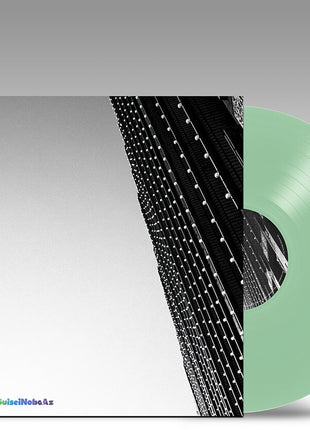 the album cover for Suiseinoboaz - Liquid Rainbow [Clear Vinyl] (Ofgv)