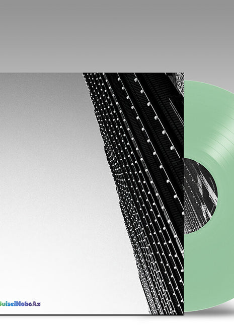 the album cover for Suiseinoboaz - Liquid Rainbow [Clear Vinyl] (Ofgv)