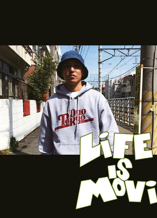 the album cover for Era - Life Is Movie [Limited Edition]