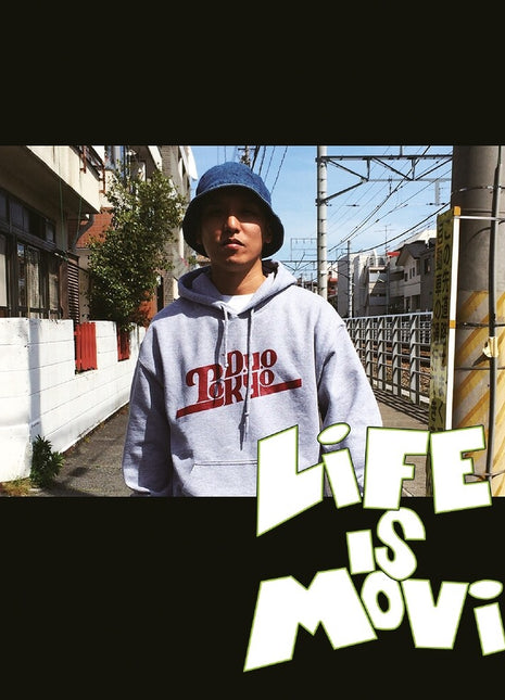 the album cover for Era - Life Is Movie [Limited Edition]
