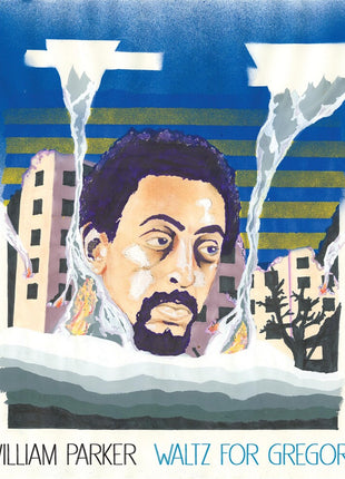 the album cover for William Parker - Waltz For Gregory