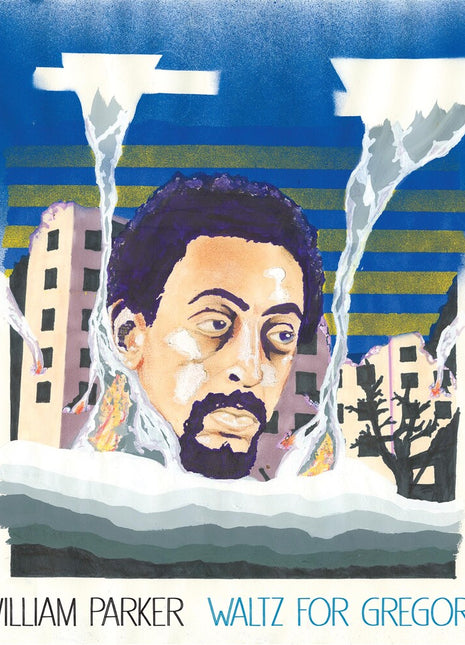 the album cover for William Parker - Waltz For Gregory