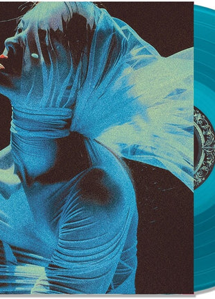 the album cover for Arankai - The Shape of Blue [Blue]