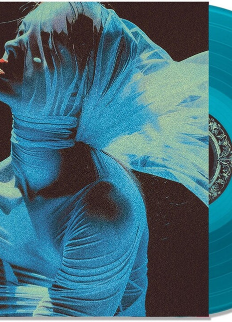 the album cover for Arankai - The Shape of Blue [Blue]