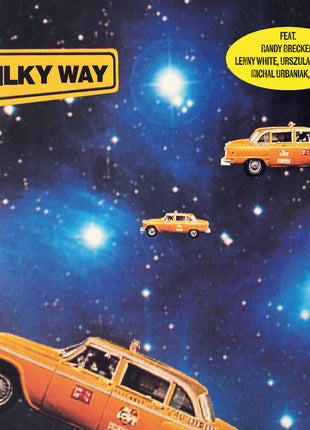 the album cover for Milky Way - Milky Way [Remastered] [Reissue]