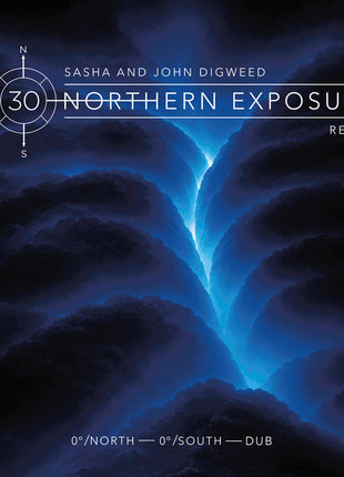 the album cover for Sasha / John Digweed - Northern Exposure Redux