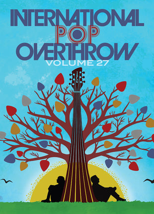 the album cover for International Pop Overthrow: Volume 27 / Various - International Pop Overthrow: Volume 27 / Various