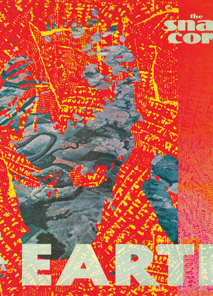 the album cover for Snake Corps - Smother Earth (Bonus Tracks) (Exp) [Remastered] [Reissue]
