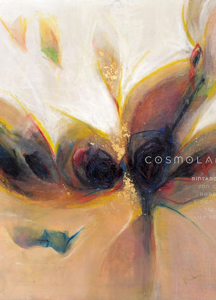 the album cover for Rintaro Mikami - Cosmolamps (Spkg)