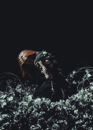 the album cover for Kami Kehoe - Love Is A Weapon (Mod)