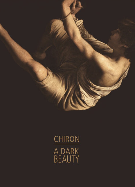 the album cover for Chiron - Dark Beauty