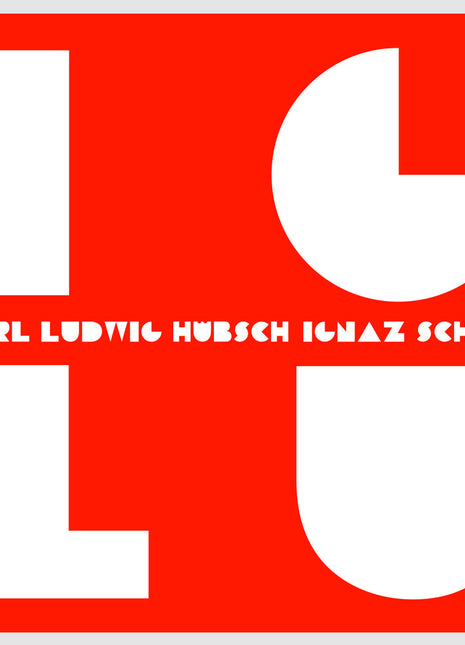 the album cover for Carl Hubsch  Ludwig / Schick,Ignaz - Iglu