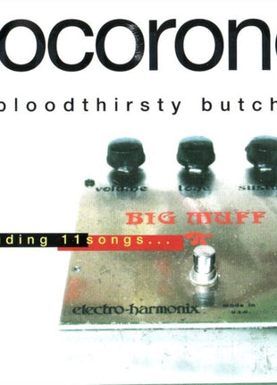 the album cover for Bloodthirsty Butchers - Kocorono Kanzenban [180 Gram] [Remastered] [Reissue]