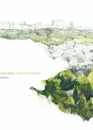 the album cover for Kenichiro Nishihara - Kaleidoscope Suite - Best Mix And Remixes