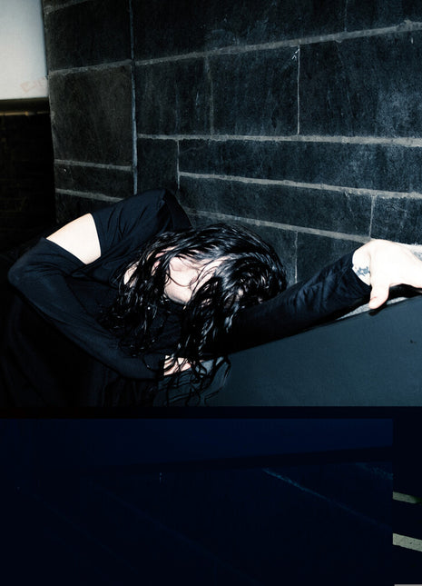 the album cover for Sydney Valette - I Fucking Love You